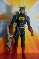 CONDIMENT KING Mitchell Mayo (DC Universe) Custom Action Figure