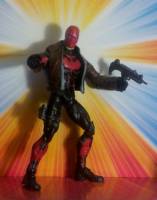 RED HOOD Jason Todd (DC Direct) Custom Action Figure