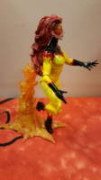 Firestar (Marvel Legends) Custom Action Figure