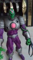 Brainiac (Total Justice) Custom Action Figure