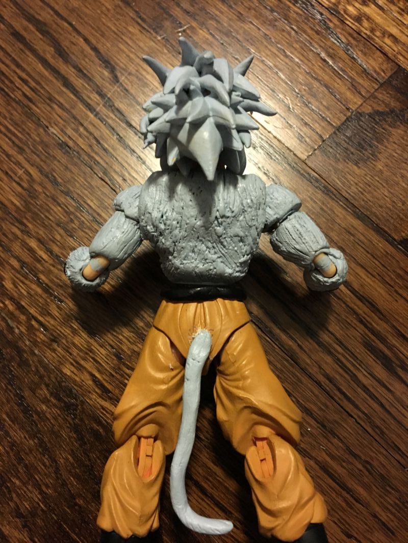 son gohan super saiyan 5
