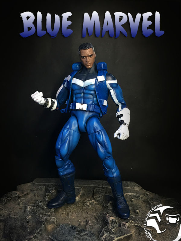 blue marvel lego