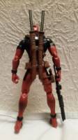 Deadpool (Marvel Legends) Custom Action Figure