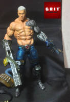 Cable (Marvel Select) Custom Action Figure