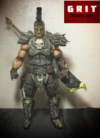 Ares (Version 3) (Marvel Select) Custom Action Figure