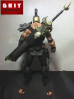 Ares (Version 3) (Marvel Select) Custom Action Figure