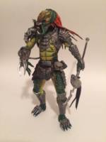 Super Predator Warlord (Predator) Custom Action Figure [Super Predator Warlord.]
