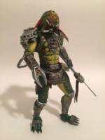 Super Predator Warlord (Predator) Custom Action Figure [Super Predator Warlord.]