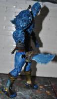 Ice Giant (Marvel Universe) Custom Action Figure