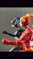 Miss Zoom (DC Superheroes) Custom Action Figure