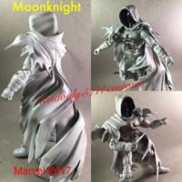 Moonknight (Marvel Legends) Custom Action Figure