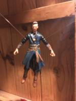 Movie Accurate Astral Plane Doctor Strange (Marvel Legends) Custom Action Figure