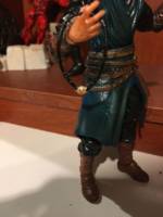 Movie Accurate Astral Plane Doctor Strange (Marvel Legends) Custom Action Figure