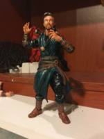 Movie Accurate Astral Plane Doctor Strange (Marvel Legends) Custom Action Figure