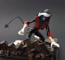 Nocturne (Marvel Legends) Custom Action Figure
