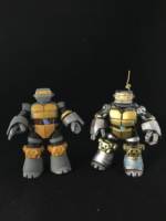 Metalhead (Teenage Mutant Ninja Turtles) Custom Action Figure