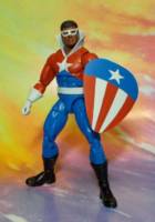 Battlestar (Marvel Legends) Custom Action Figure