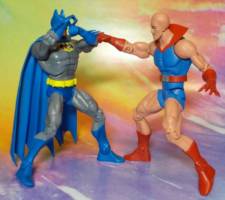 Multi-Man (DC Universe) Custom Action Figure
