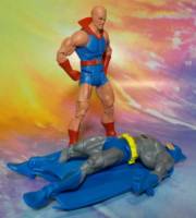 Multi-Man (DC Universe) Custom Action Figure