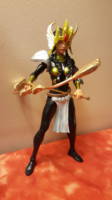 Valkyrie (Dani Moonstar) (Marvel Legends) Custom Action Figure