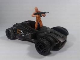 Hexed 1 (Original) Custom Vehicle