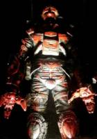 Raider abomination (Fallout) Custom Action Figure