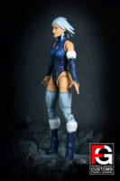 Killer Frost (Assault on Arkham) (Marvel Legends) Custom Action Figure