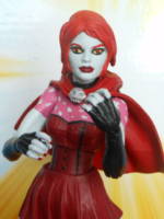 La Sangre (DC Universe) Custom Action Figure