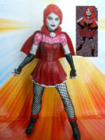 La Sangre (DC Universe) Custom Action Figure