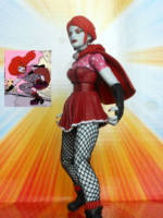 La Sangre (DC Universe) Custom Action Figure