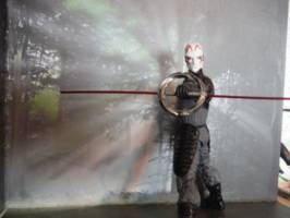 Grand Inquisitor (Star Wars) Custom Action Figure