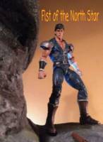 Kenshiro ver.2 (Fist of the North Star) Custom Action Figure