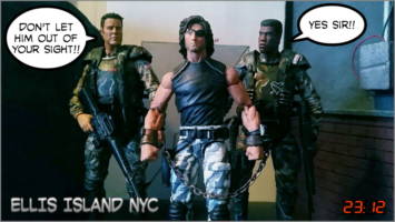 neca snake plissken