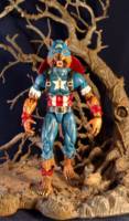 Dog Soldier Capwolf (Marvel Legends) Custom Action Figure