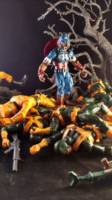 Dog Soldier Capwolf (Marvel Legends) Custom Action Figure