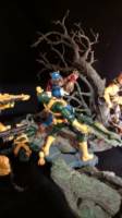 Dog Soldier Capwolf (Marvel Legends) Custom Action Figure