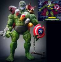 The Maestro (Hulk of the Future) (Marvel Select) Custom Action Figure