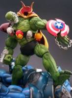 The Maestro (Hulk of the Future) (Marvel Select) Custom Action Figure