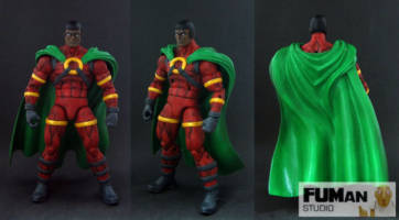 dc icon action figures