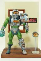 Snake Hunter Man-At-Arms (Classics version 2.0) (Masters of the Universe) Custom Action Figure