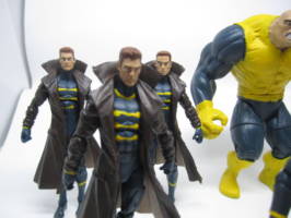 X-Factor (Marvel Universe) Custom Action Figure