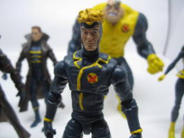 X-Factor (Marvel Universe) Custom Action Figure