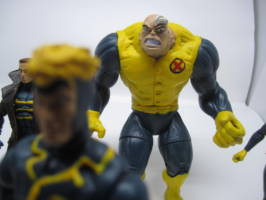 X-Factor (Marvel Universe) Custom Action Figure