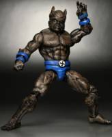 Sea Wolf (DC Infinite Heroes) Custom Action Figure