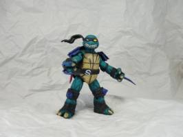TMNT Slash (Teenage Mutant Ninja Turtles) Custom Action Figure