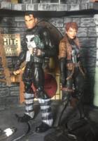 Lady Punisher (Marvel Legends) Custom Action Figure
