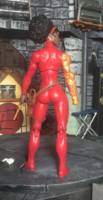 Misty Knight (Marvel Legends) Custom Action Figure