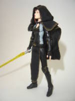 Vaylin (Star Wars The Old Republic) Custom Action Figure