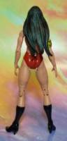 Vampirella (DC Universe) Custom Action Figure