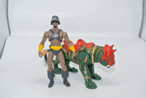 Easy-He (Marvel Universe) Custom Action Figure